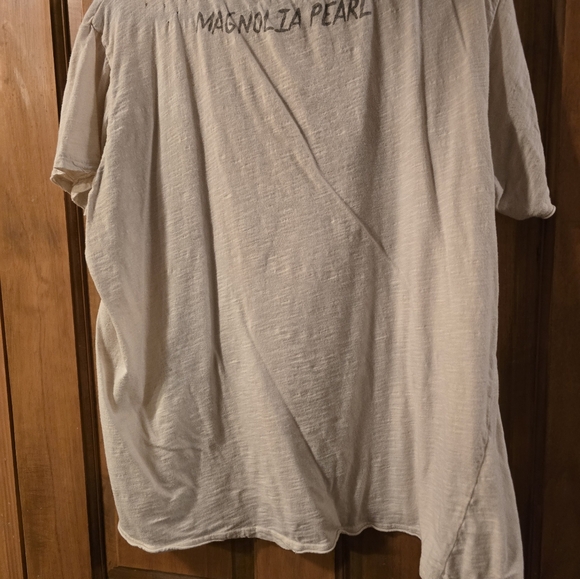 Magnolia Pearl Chuefs Cotton Tee - Picture 4 of 5